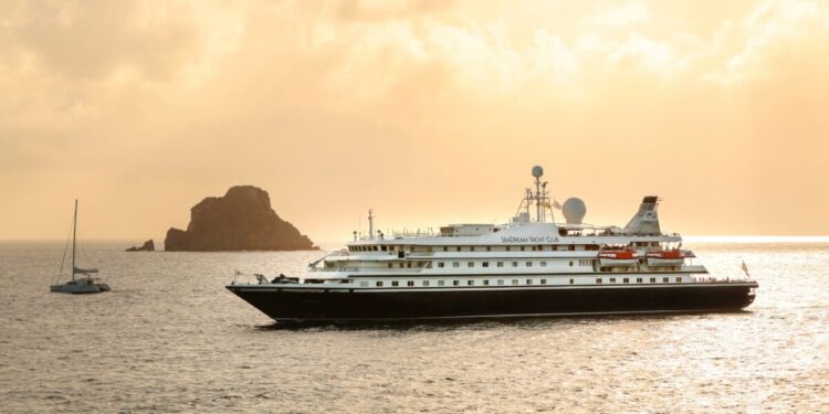SeaDream Yacht Club presenta sus  nuevos viajes por las Islas Británicas, Escocia e Irlanda