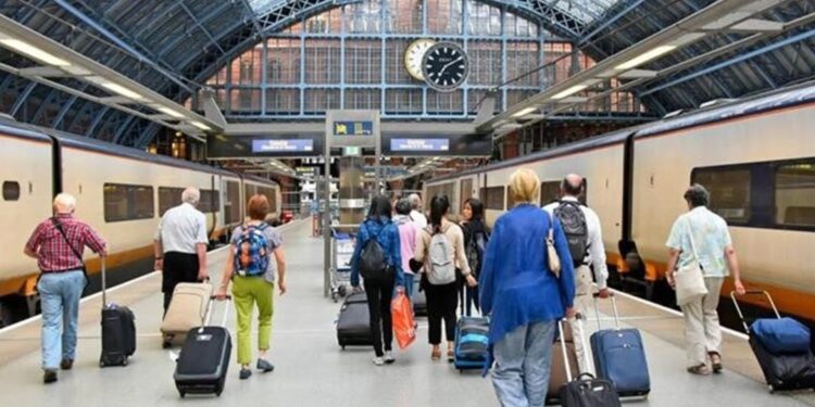 Rail Europe agiliza los viajes en tren en grupo para viajeros y agentes