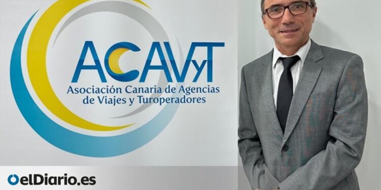 Francesco Delli-Paoli, nuevo gerente de la Asociación Canaria de Agencias de Viaje y Turoperadores