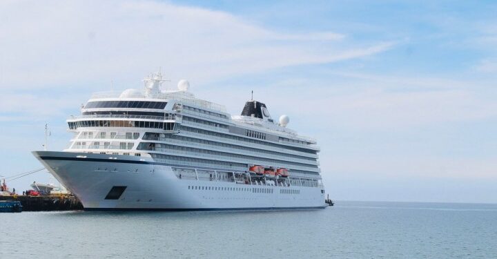 Avanza temporada de cruceros en Magallanes