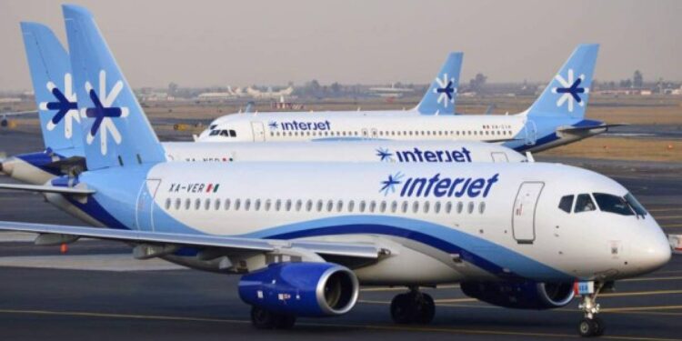 Interjet aumenta 23% viajes en Centroamérica y el Caribe