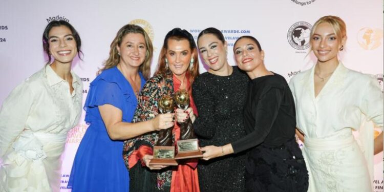 Los World Travel Awards premian a Kaizen Hoteles como mejor cadena independiente del mundo
