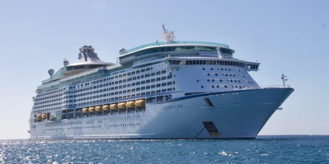 Los cruceros, bajo la lupa de EU tras contagios de Covid-19 por Ómicron