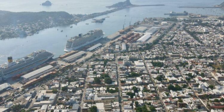 La llegada de cruceros genera significativa derrama económica en Mazatlán