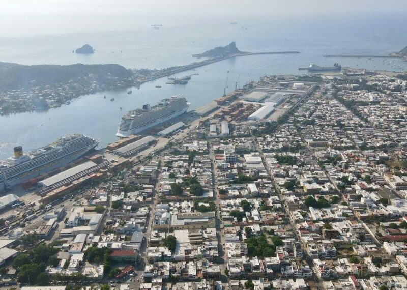 La llegada de cruceros genera significativa derrama económica en Mazatlán