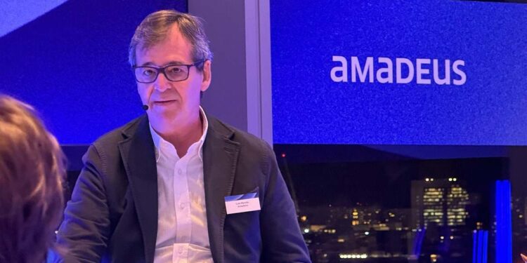 "La combinación de los viajes y la tecnología mueve 90.000 millones al año"