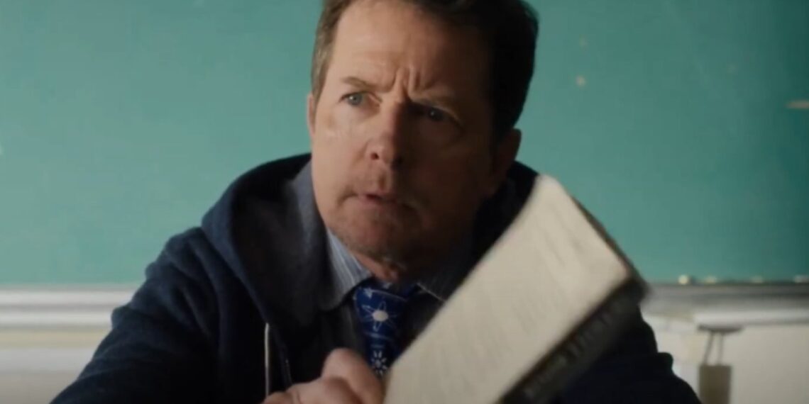 See You Yesterday Michael Fox