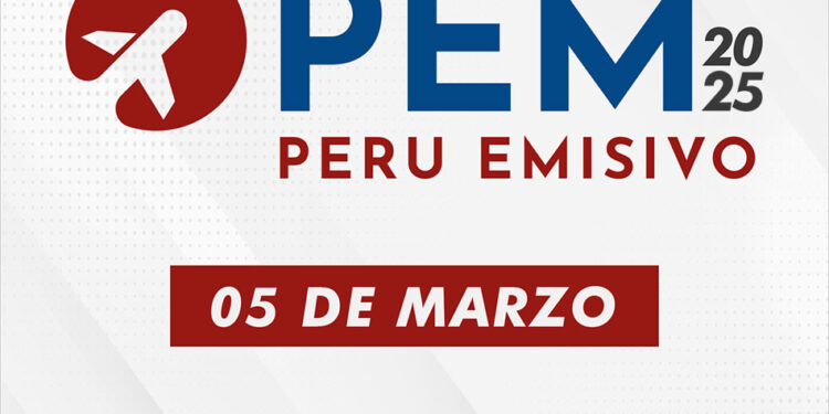 PRIMER PEM 2025 SERÁ EL 05 DE MARZO