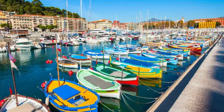 La ciudad del sur de Francia a la que mejor le sienta el invierno