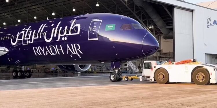 Lanza Riyadh Air plataforma de hiperpersonalización para sus clientes