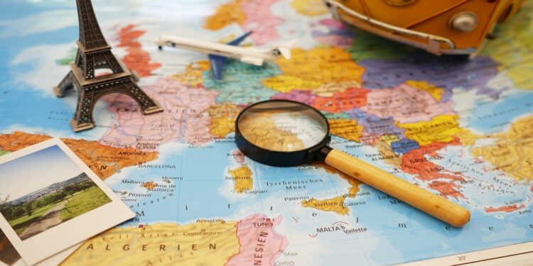 Descubre cuáles son las 10 mejores ciudades para viajar en 2025. Foto: Pixabay