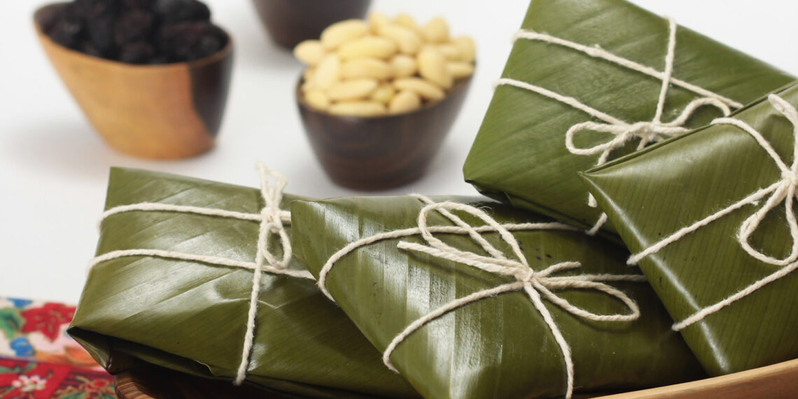 4 hallacas top de Caracas (probadas y aprobadas)