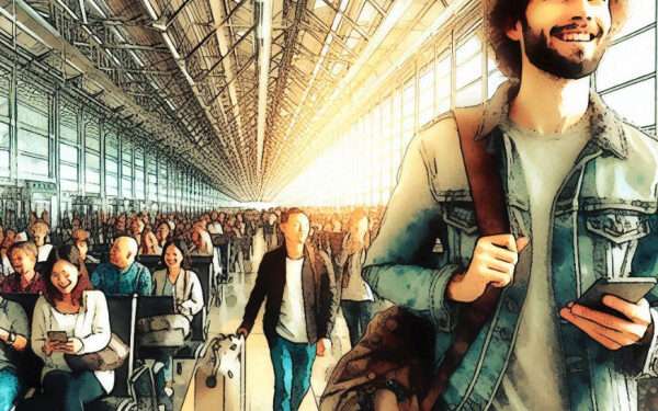 Las 5 tendencias que redefinirán nuestra forma de viajar en 2025