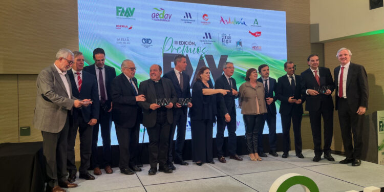 La agencias de viajes andaluzas premian al Cabildo Catedral de Córdoba