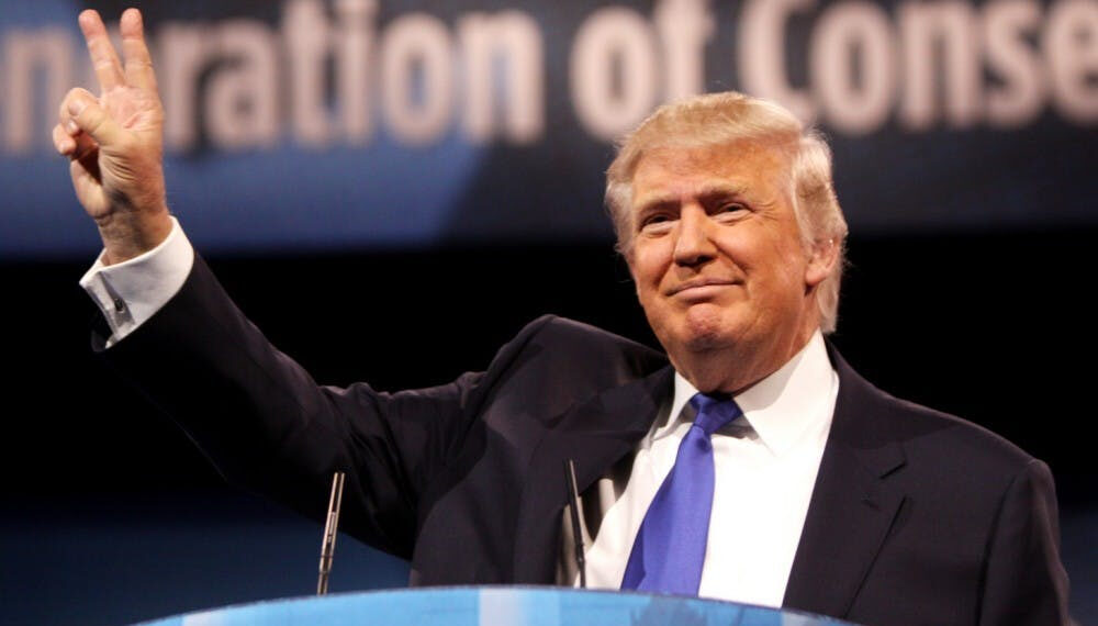 Donald Trump