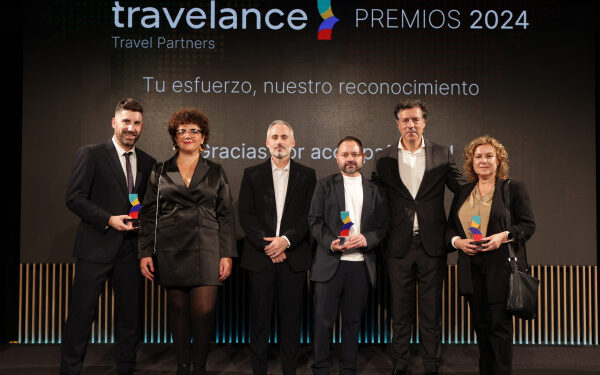 Todas las agencias de viajes galardonadas en los Premios Travelance