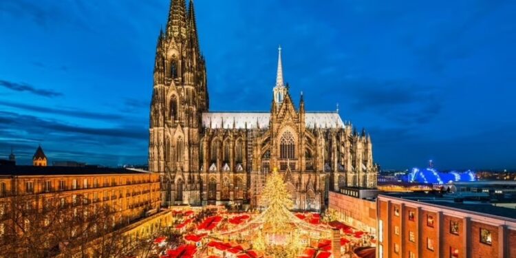 AmaWaterways Presenta el Nuevo Crucero "Latin Touch Christmas Markets" para 2025