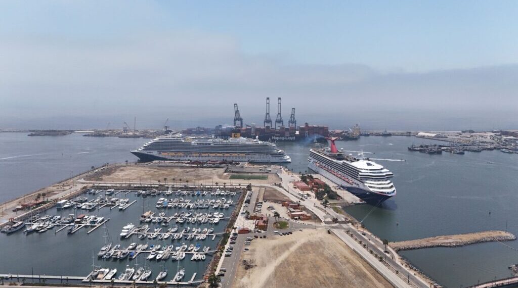 Arriban a Ensenada más de 760 mil pasajeros de crucero – En Linea BC