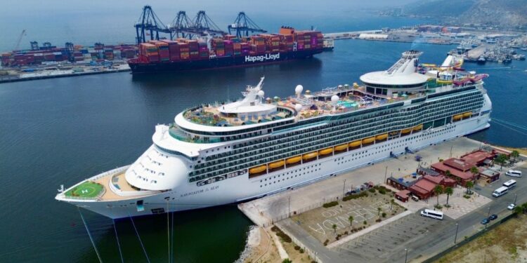 Arribarán en noviembre  27 cruceros a este puerto