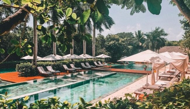 Los 4 mejores hoteles de México: 50 Best Hotels