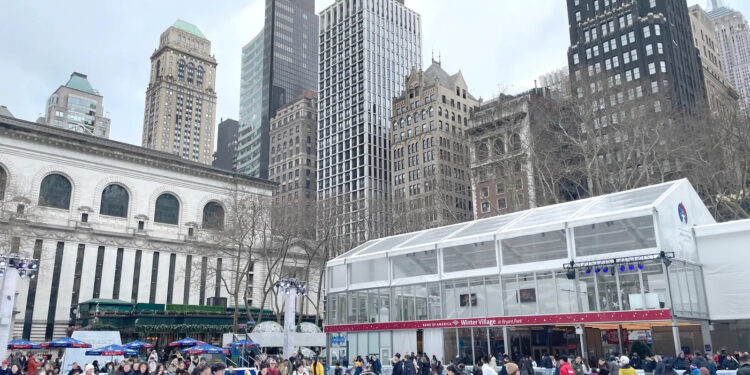 Los 5 mejores destinos para viajar en invierno a EE. UU