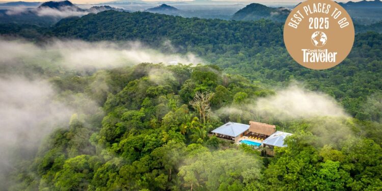 Condé Nast Traveler