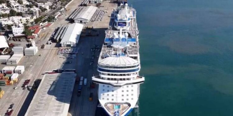 Los cruceros turísticos arropan a Mazatlán con sus arribos cada semana - El Sol de Mazatlán