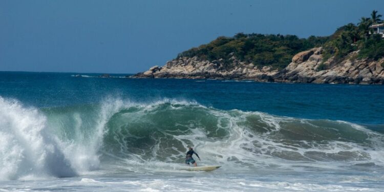 Los mejores destinos de turismo deportivo de México