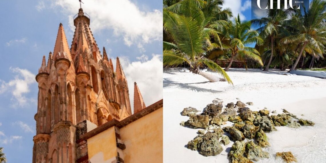 Mejors destinos para viajar en las fiestas navideñas- CHIC Magazine