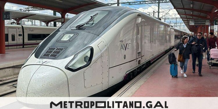 Los billetes del "Black Friday" se venden a alta velocidad, 320.000 viajes en un día pero aún quedan