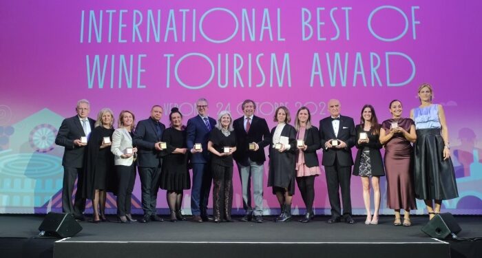 Los mejores destinos de enoturismo del mundo se reúnen en Verona