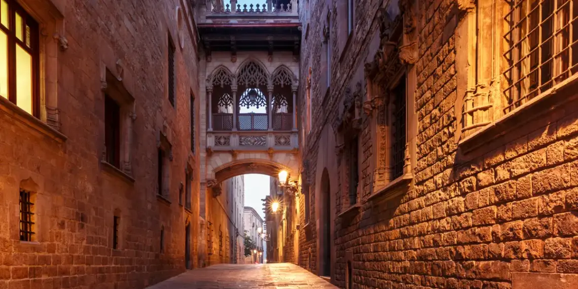 los lugares más misteriosos de la ciudad