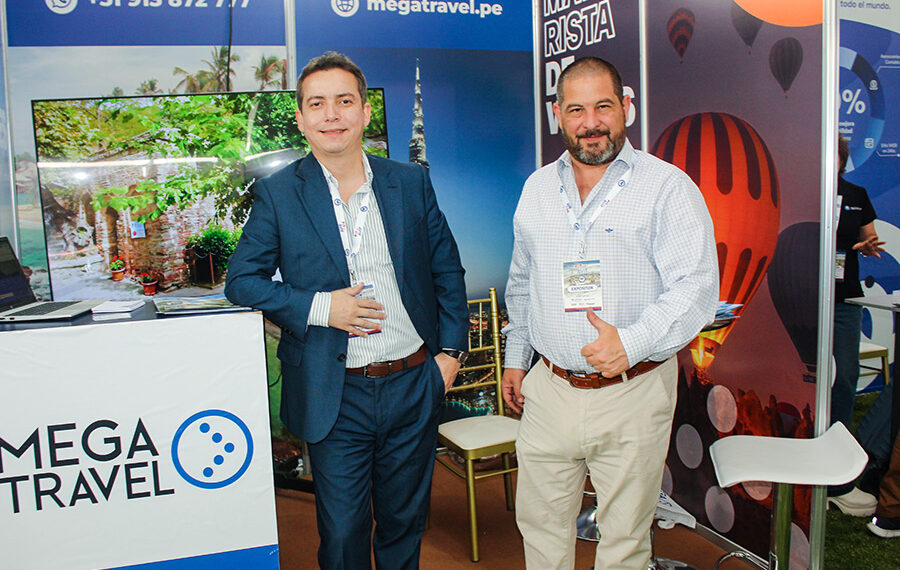 MEGA TRAVEL FORTALECE PRESENCIA EN AREQUIPA