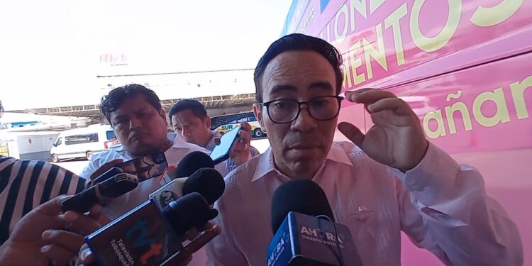 Carreteras en malas condiciones retrasan viajes a sus destinos: Canapat