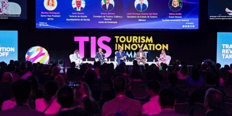 Más de 7.000 profesionales del turismo de innovación se dan cita este miércoles en el TIS en Sevilla