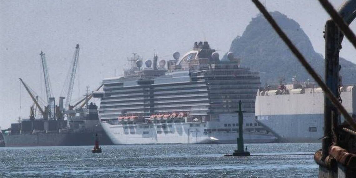 Mazatlán cierra semana turística con la visita del Majestic Princess - El Sol de Mazatlán