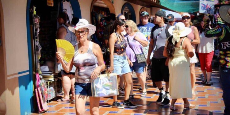 Mazatlán implementa operativo especial de seguridad ante el arribo de cruceros