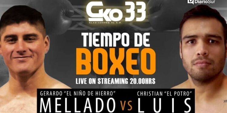 Mellao vs Luis : habrá nuevo "choque de cruceros" sobre el cuadrilátero animeño