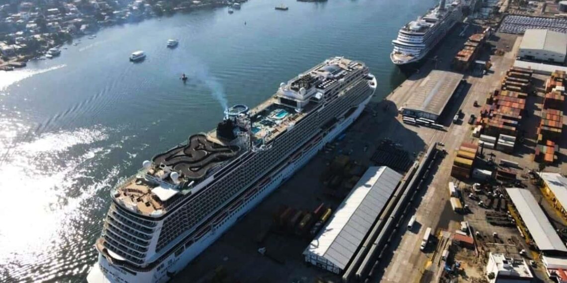 Cruceros en Mazatlán: ¿cuántos faltan por llegar este 2024 y cuáles son?
