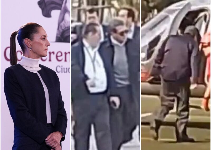 "No debe haber gobierno rico con pueblo pobre": Sheinbaum sobre viajes de Monreal en Helicóptero