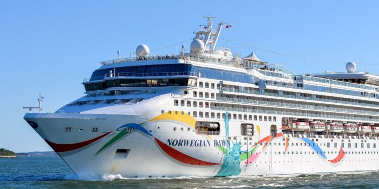 Norwegian Cruise Line