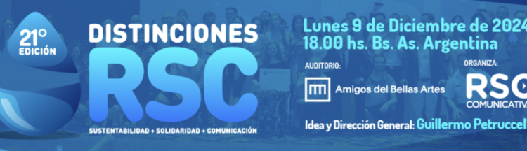 Noticias de Cruceros TV postulado a los premios RSC