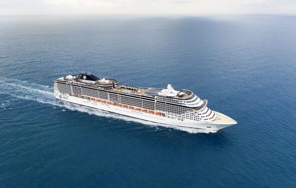 MSC Cruceros adelanta novedades de temporada 2025-2026 en costa este sudamericana