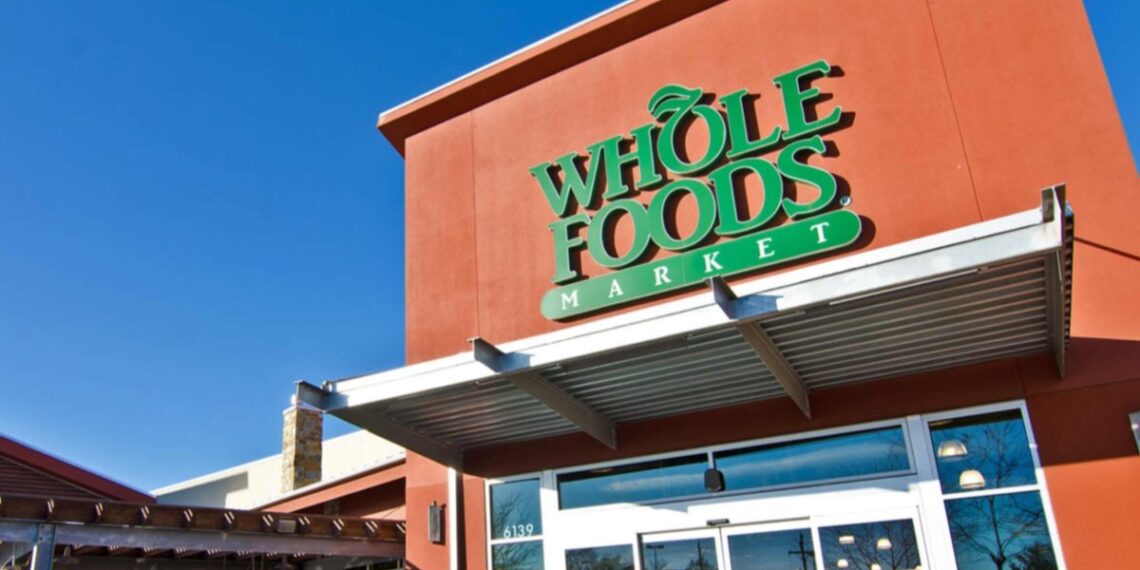 Whole Foods oferta empleo con paga de hasta $30 la hora