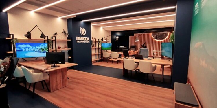 PANGEA abre tienda en León