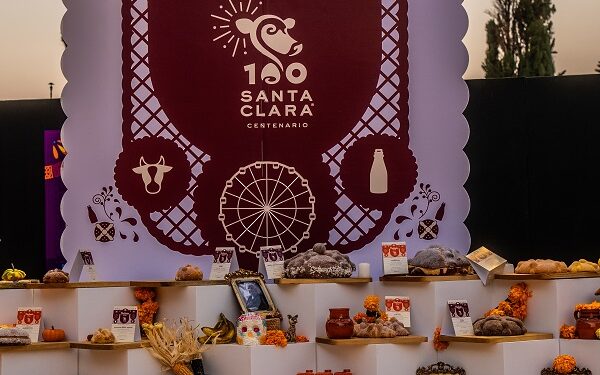 Estos son los panes de muerto premiados en la Paneada del Siglo de Santa Clara, ¡Tienes que probarlos