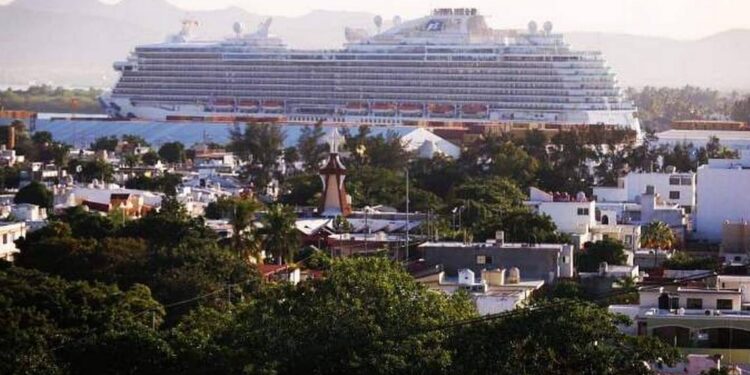 Juego de futbol y crucero dejarán 16.4 millones de pesos en Mazatlán - El Sol de Mazatlán