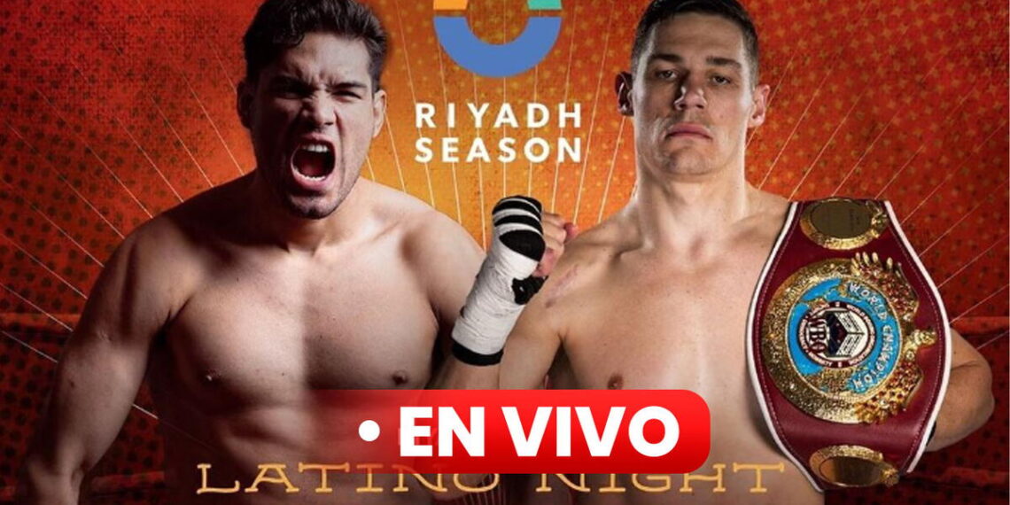 Pelea del 'Zurdo' Ramírez vs Billam - Smith EN VIVO: horario y canal en México por el título unificado del peso crucero | DAZN | Box Azteca | Deportes