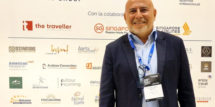 Entrevista a Carlos López: “Esperamos cerrar 2024 con más de 1.000 millones de euros de facturación”