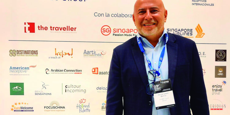 Entrevista a Carlos López. “Esperamos cerrar 2024 con más de 1.000 millones de euros de facturación”